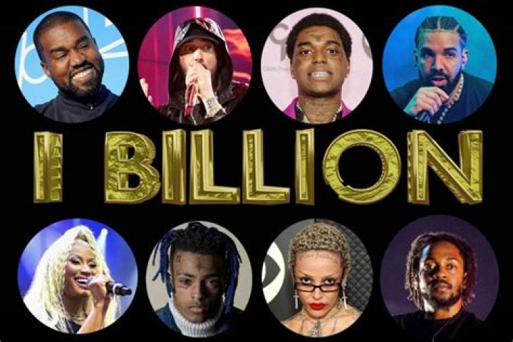 1 Billion Spotify Streams Money