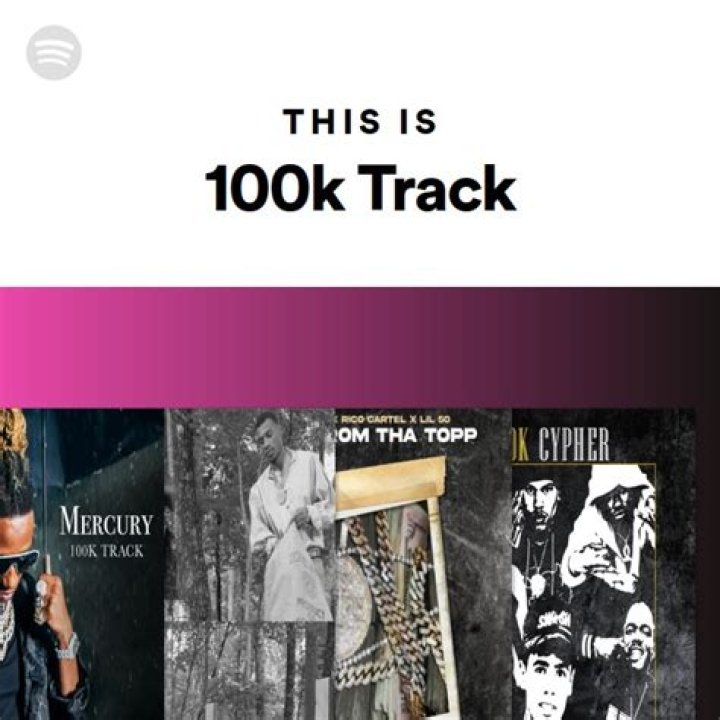 100K Track Net Worth - How Much Does 100K Track Make?