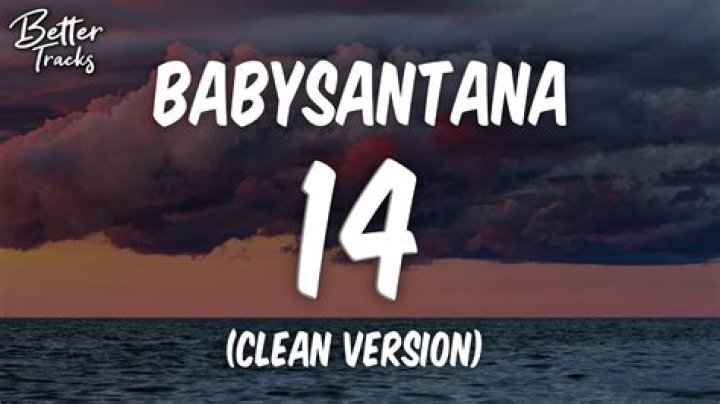 14 by Babysantana from USA