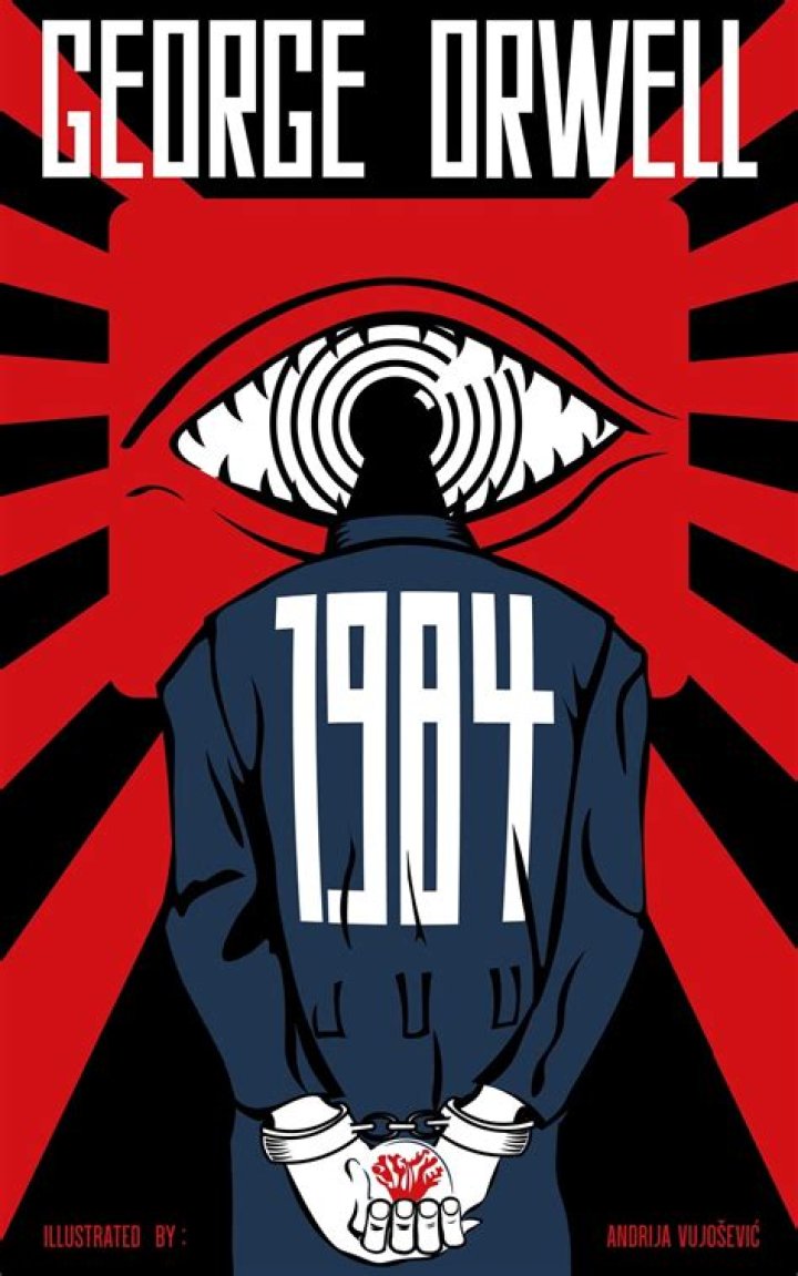 1984 by Glaive from USA