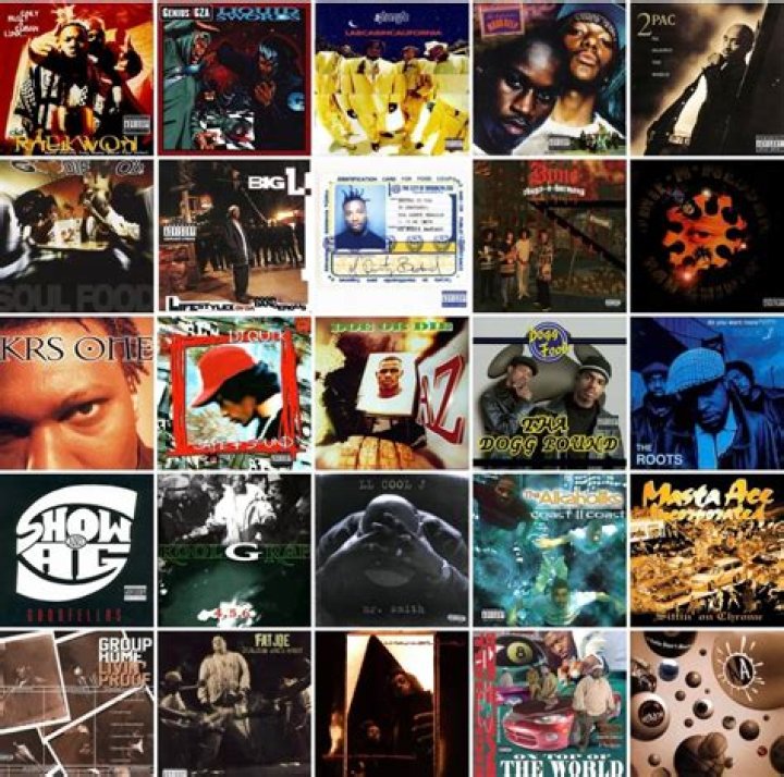 1995 R&b Hip Hop Songs