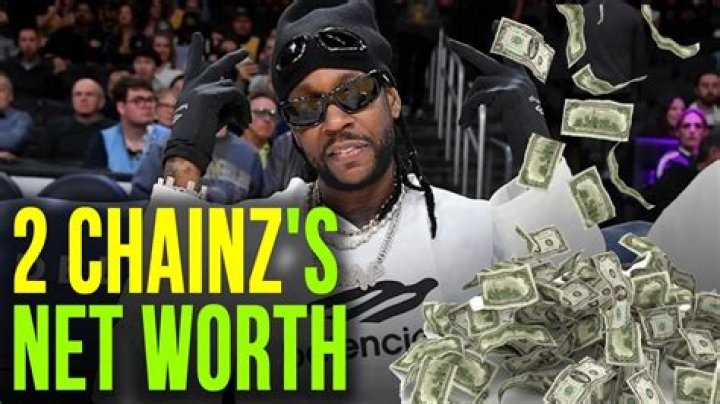 2 Chainz Net Worth - How Much Does 2 Chainz Make?