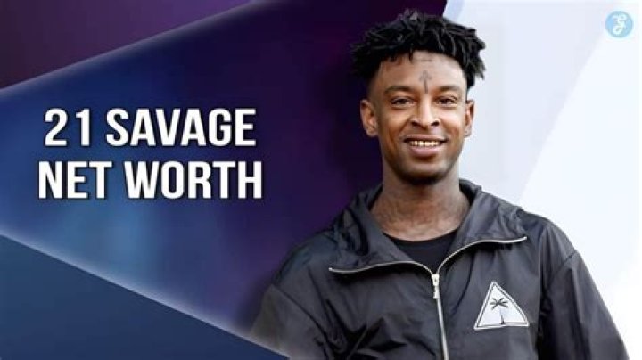 21 Savage Net Worth - How Much Does 21 Savage Make?