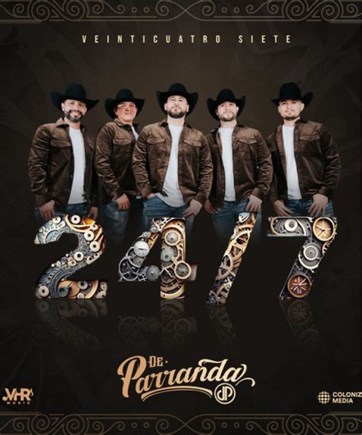 24/7 by De Parranda from Brazil