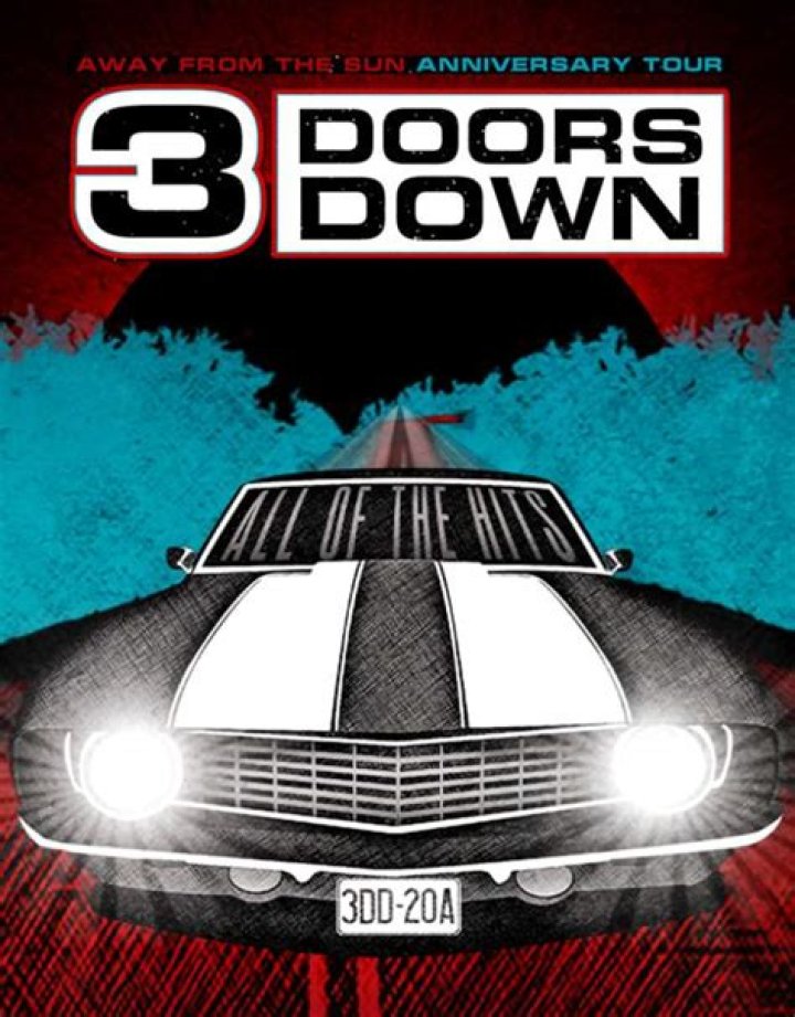 3 Doors Down Net Worth - How Much Does 3 Doors Down Make?