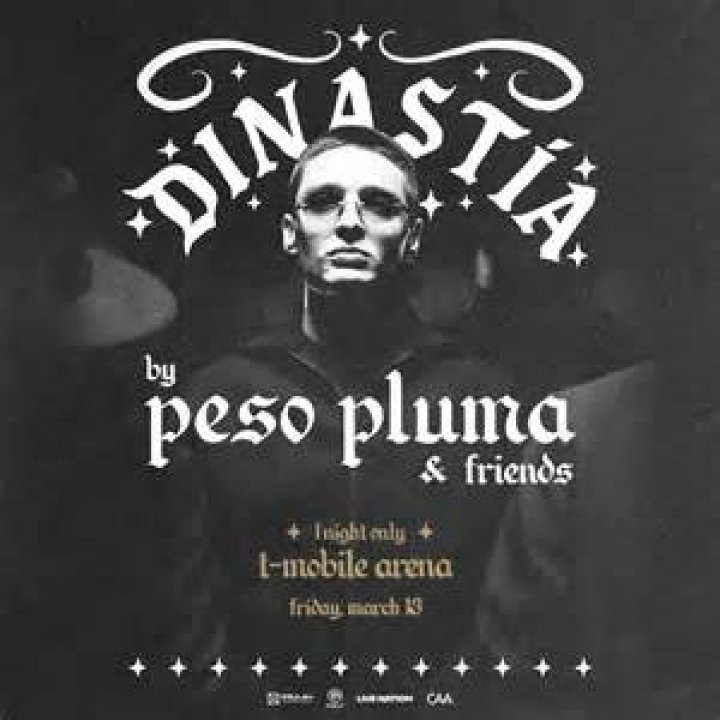 30 Tiros by Peso Pluma from Mexico