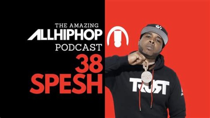 38 Spesh Net Worth - How Much Does 38 Spesh Make?