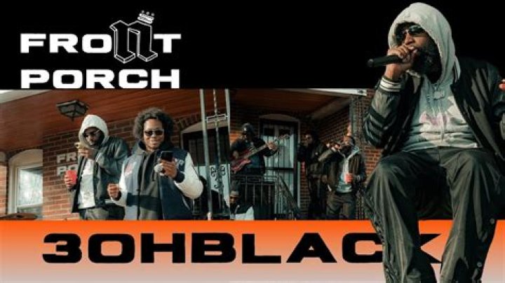 3Oh Black Net Worth - How Much Does 3Oh Black Make?