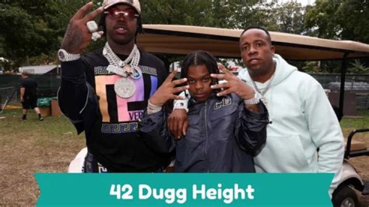 42 Dugg Net Worth - How Much Does 42 Dugg Make?