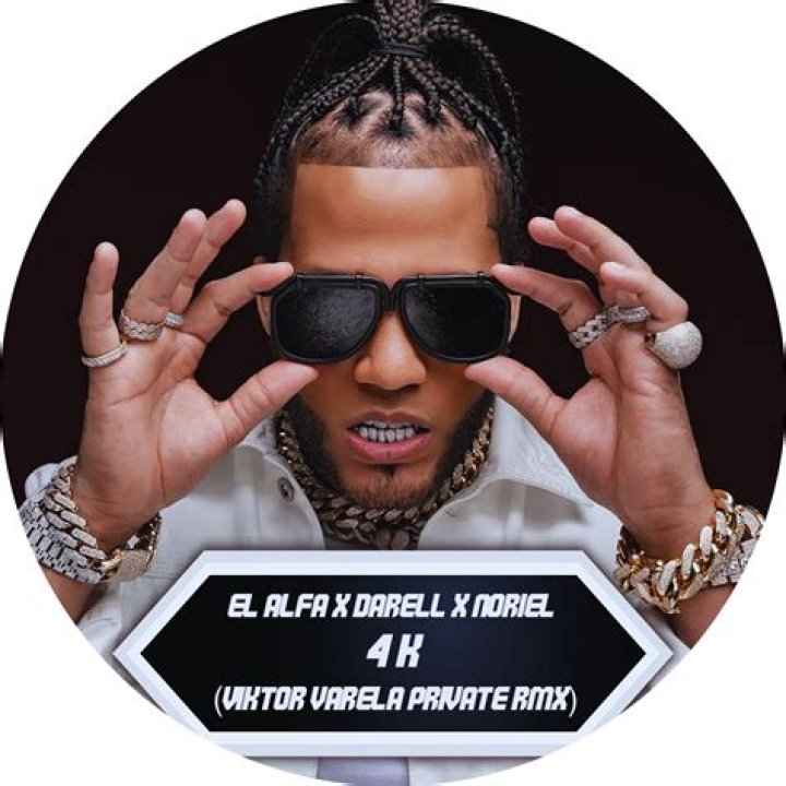 4K by Noriel & El Alfa & Darell from Dominican Republic - Page 2