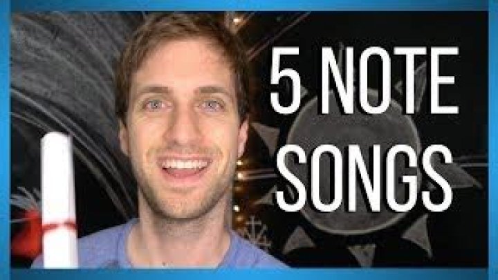 5 Note Pop Songs | Popnable