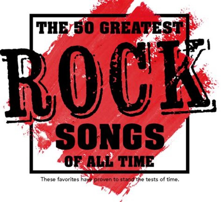 50 Best Rock Songs | Popnable