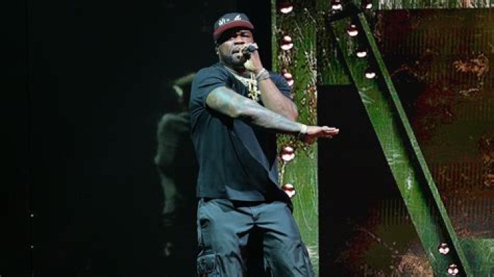 50 Cent Throws Microphone into Crowd and Injures Concertgoer