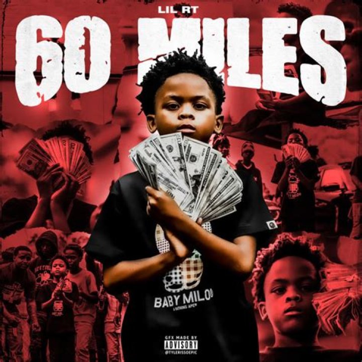 60 Miles 2 by Lil Rt from USA