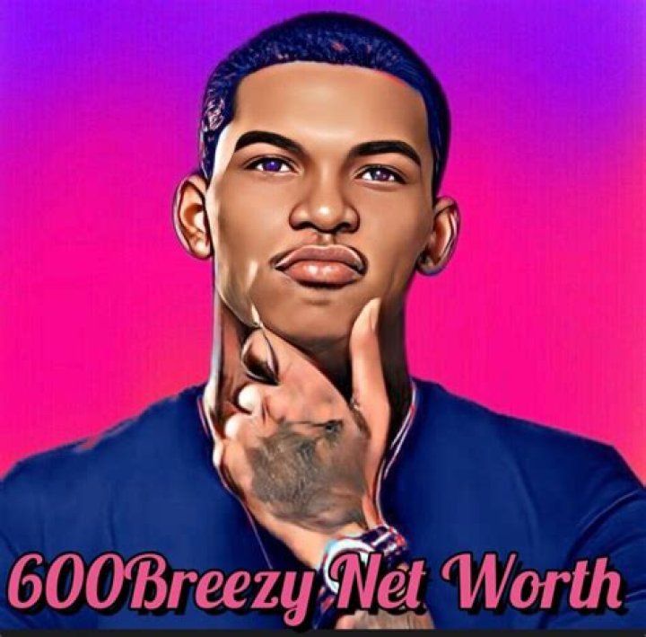 600Breezy Net Worth - How Much Does 600Breezy Make?