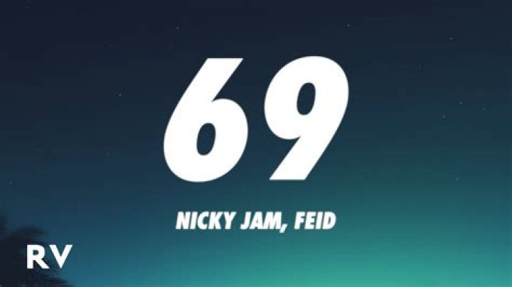 69 by Feid & Nicky Jam from Spain