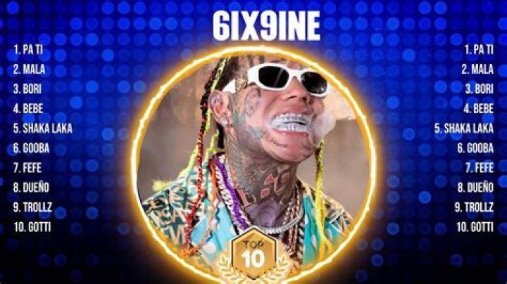6Ix9Ine's Most Popular Songs - Page 1