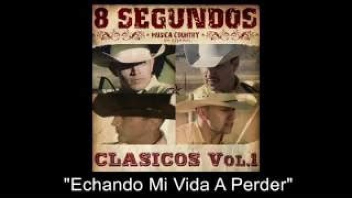 8 Segundos Musica Country Mix