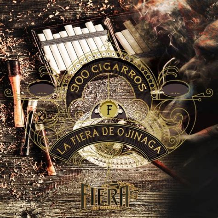900 Cigarros by La Fiera De Ojinaga from Mexico