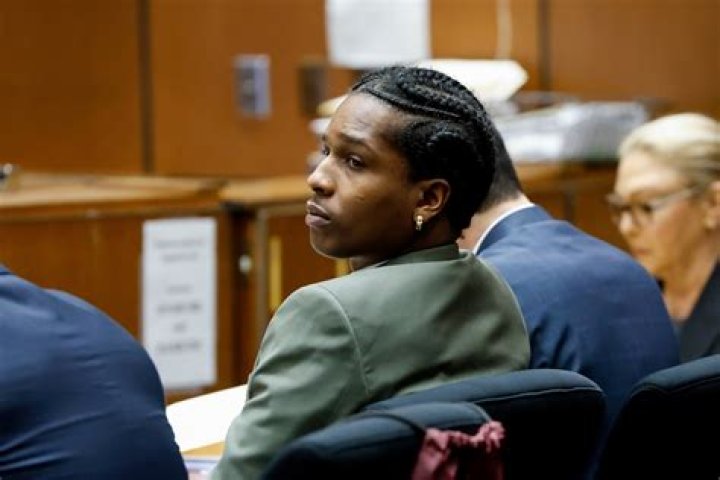 A$Ap Mob's Biography And Facts'