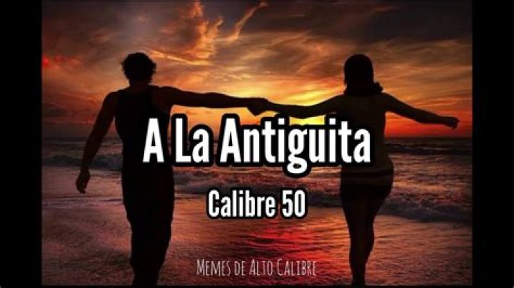A La Antigüita 