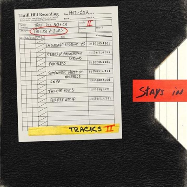 A Life Full Of Rain by Bruce Springsteen from USA