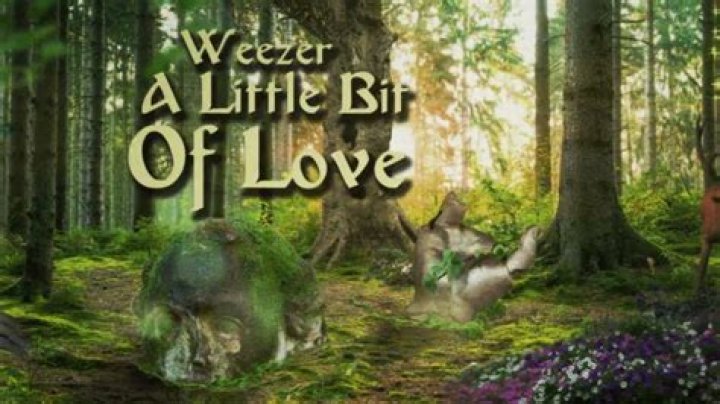 A Little Bit Of Love by Weezer from USA