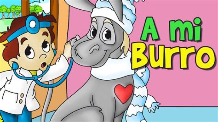 A Mi Burro Le Duele La Cabeza 