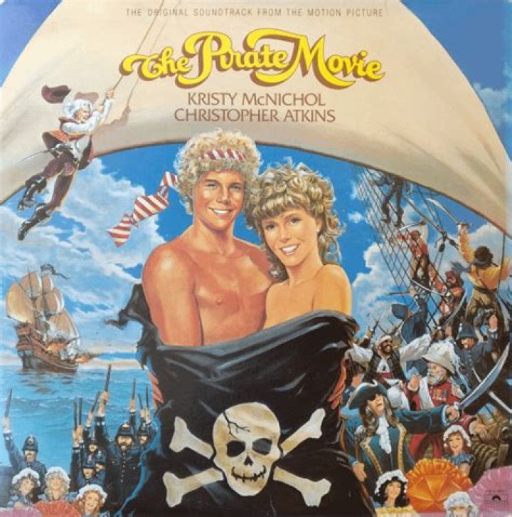 A Pirate Movie Soundtrack | Popnable