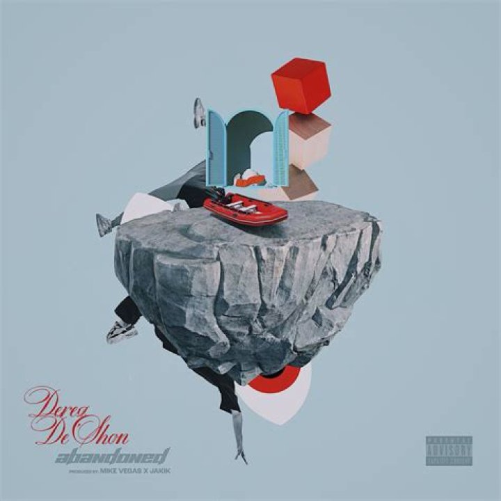 Abandoned by Derez Deshon from USA