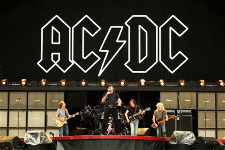 Ac/dc Net Worth - How Much Does Ac/dc Make?