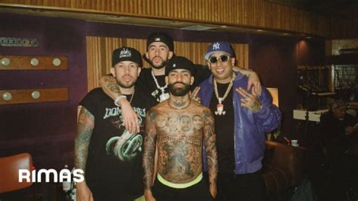 Acho Pr by Bad Bunny from Puerto Rico