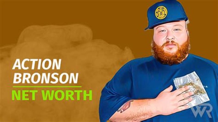Action Bronson Net Worth - How Much Does Action Bronson Make?