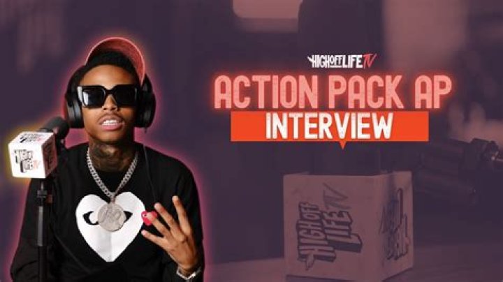 Action Pack Ap from USA