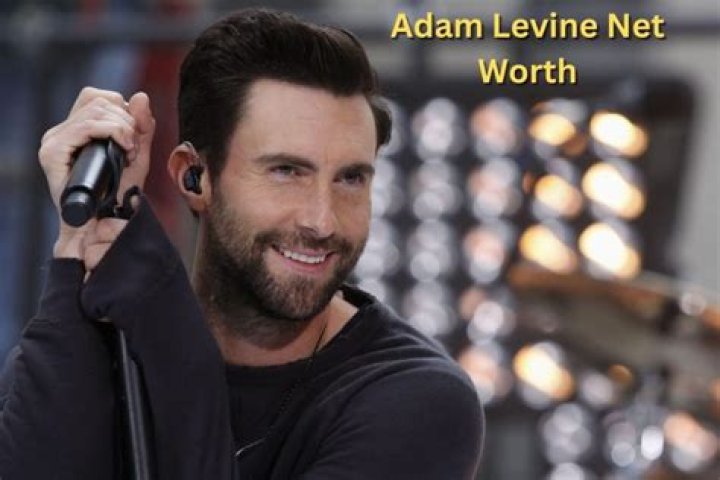 Adam Levine Net Worth - How Much Does Adam Levine Make?