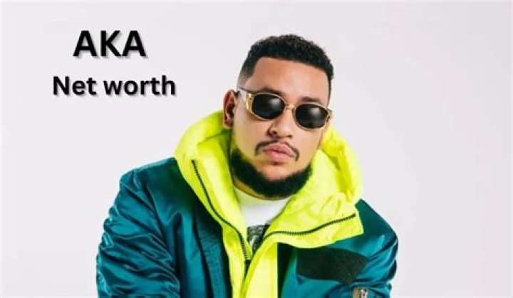 Aka Net Worth - How Much Does Aka Make?