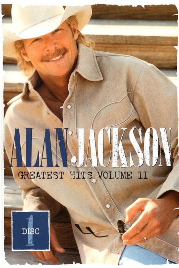 Alan Jackson's Biography And Facts'