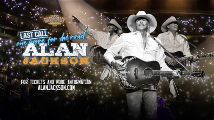Alan Jackson Net Worth - How Much Does Alan Jackson Make?