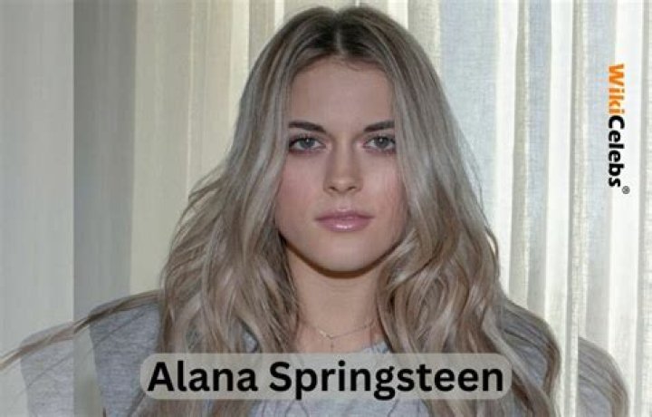 Alana Springsteen's Biography And Facts'