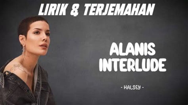 Alanis' Interlude by Halsey from USA