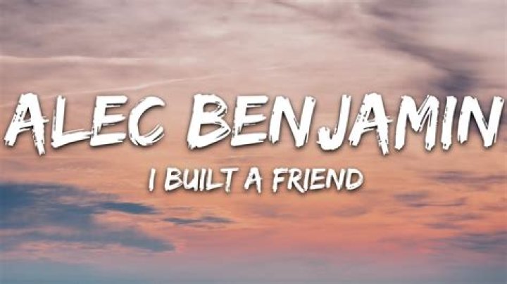 Alec Benjamin from USA | Popnable