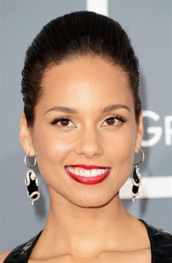 Alicia Keys's Biography And Facts'