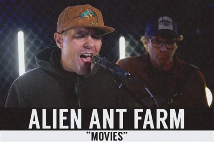 Alien Ant Farm Net Worth - How Much Does Alien Ant Farm Make?