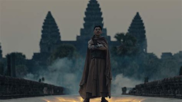 All In by Vannda from Cambodia