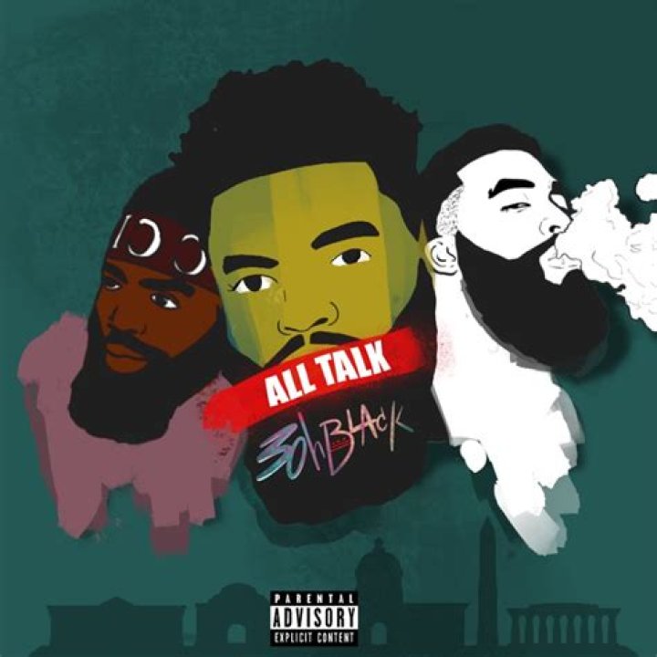 All Talk by 3Ohblack from USA