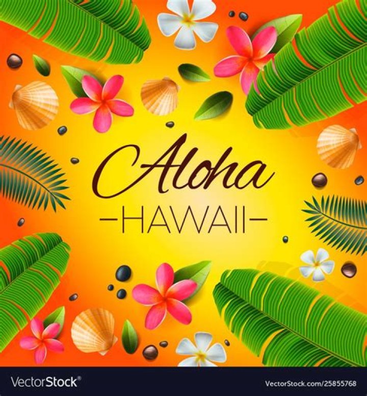 Aloha 