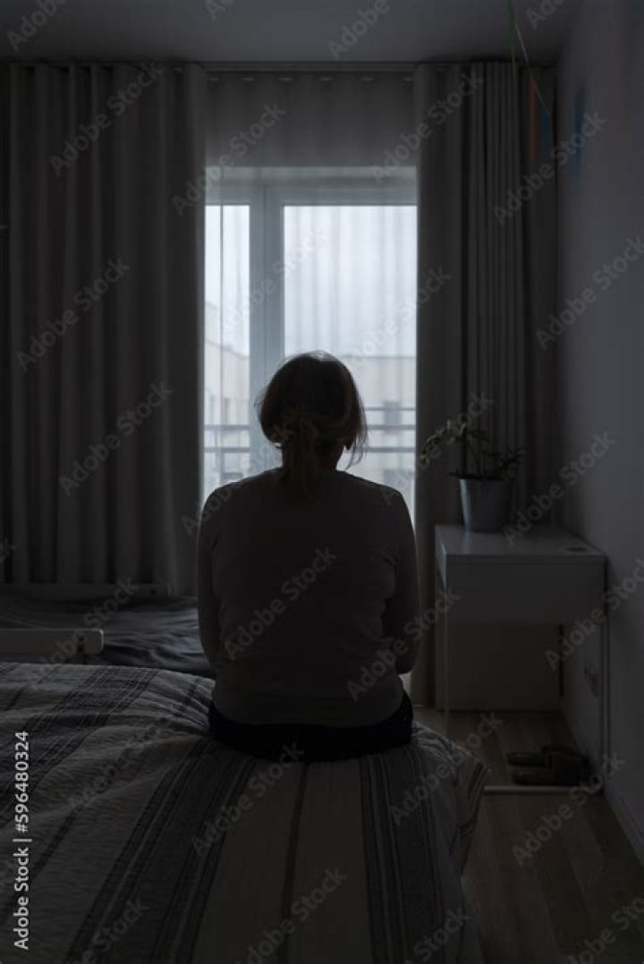Alone In A Room 