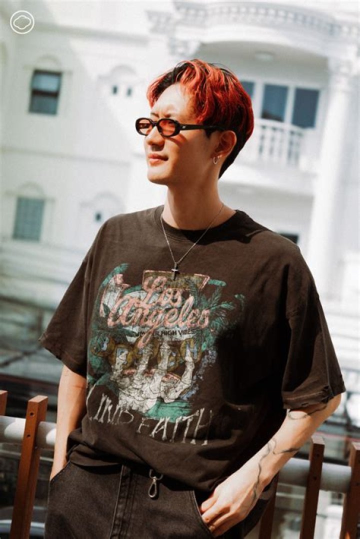 Alyn Wee's Biography And Facts'