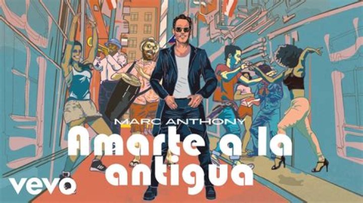 Amarte A La Antigua | Play, Buy and Listen