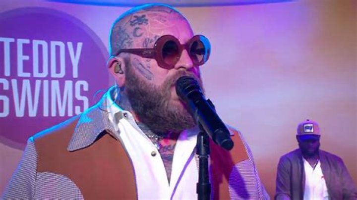 Amazing by Teddy Swims from USA